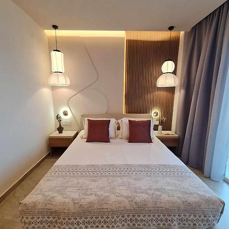 Anna Beach Suites Limenaria  Exterior photo