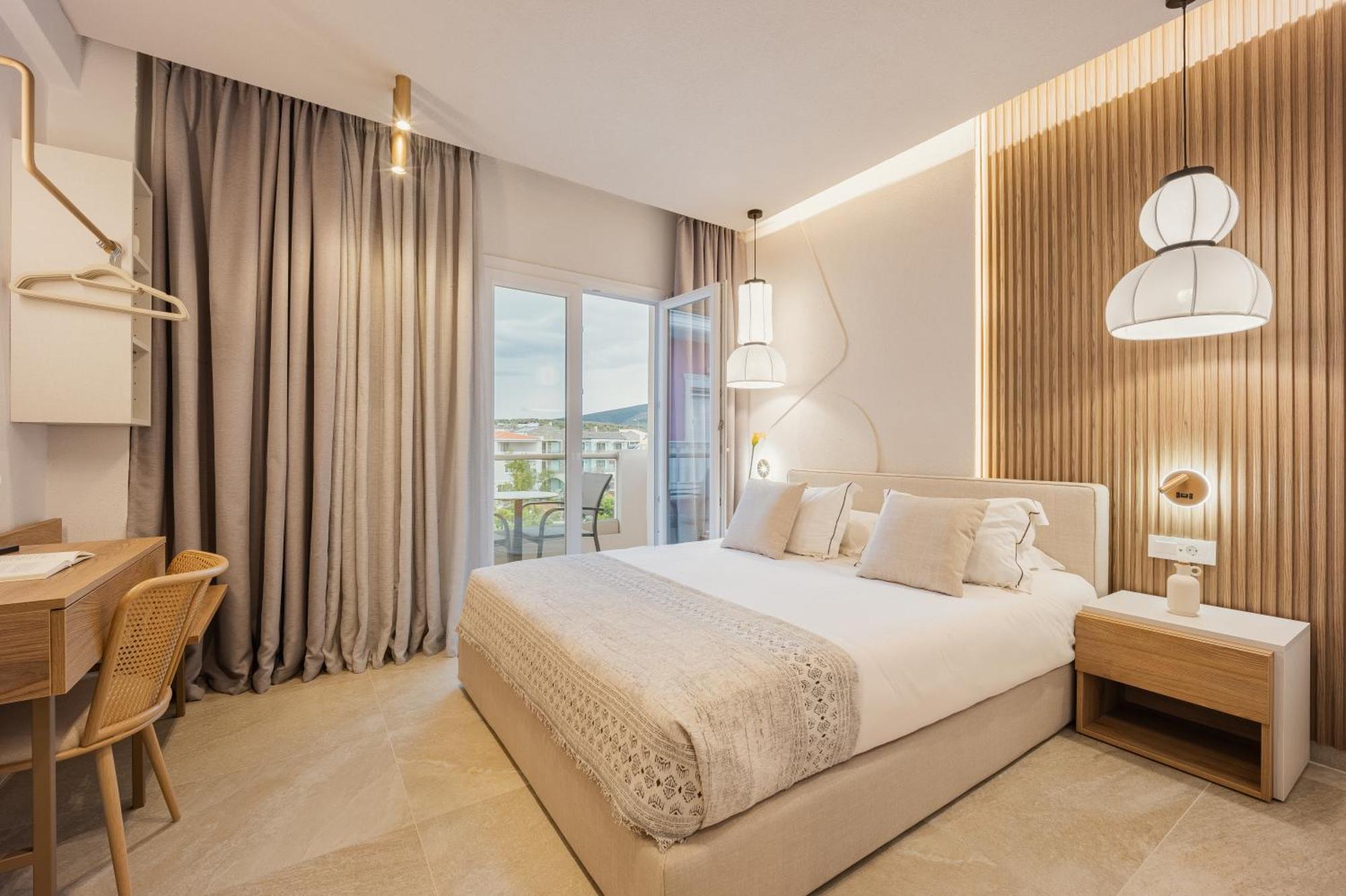 Anna Beach Suites Limenaria  Exterior photo