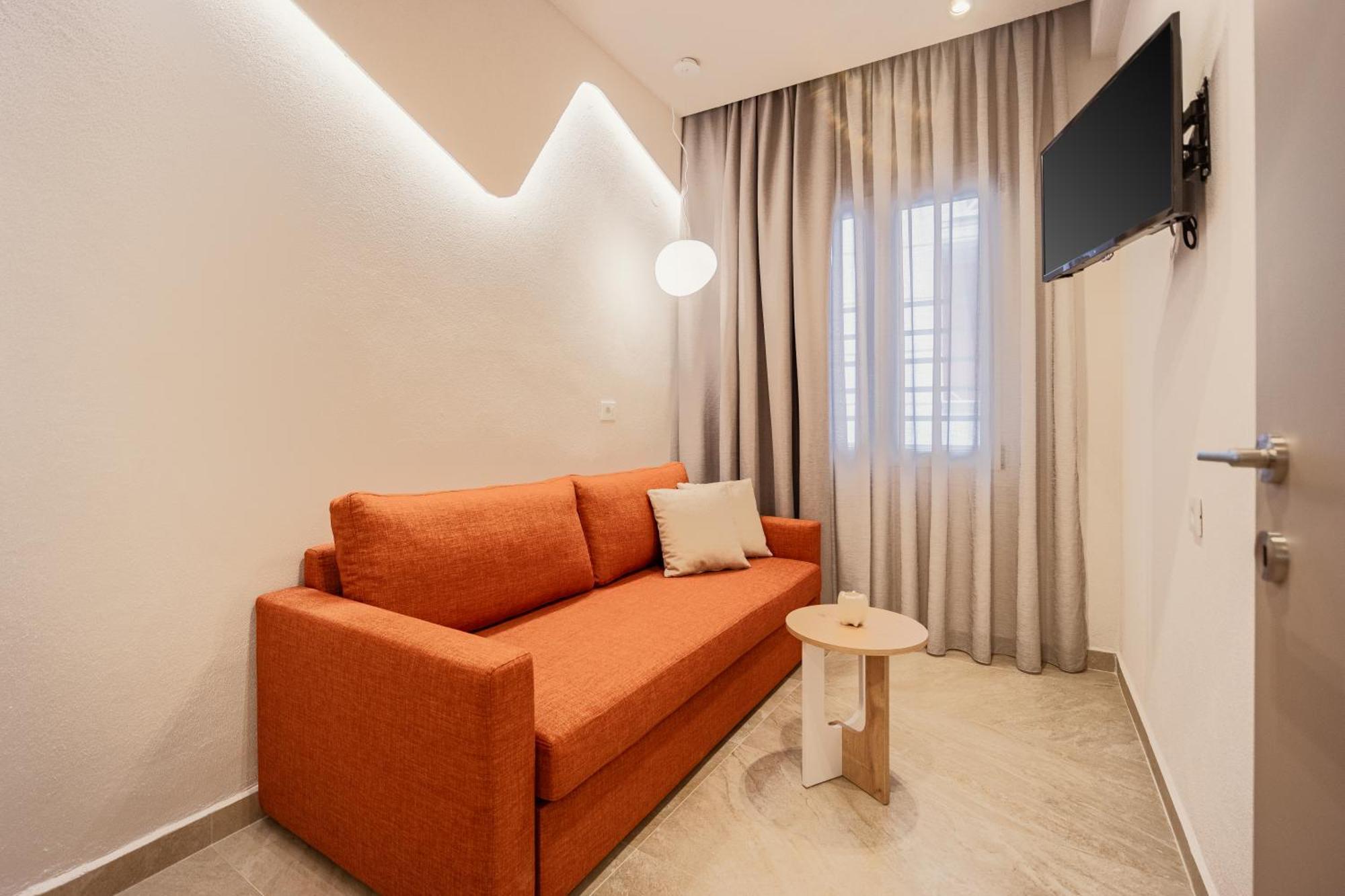 Anna Beach Suites Limenaria  Exterior photo