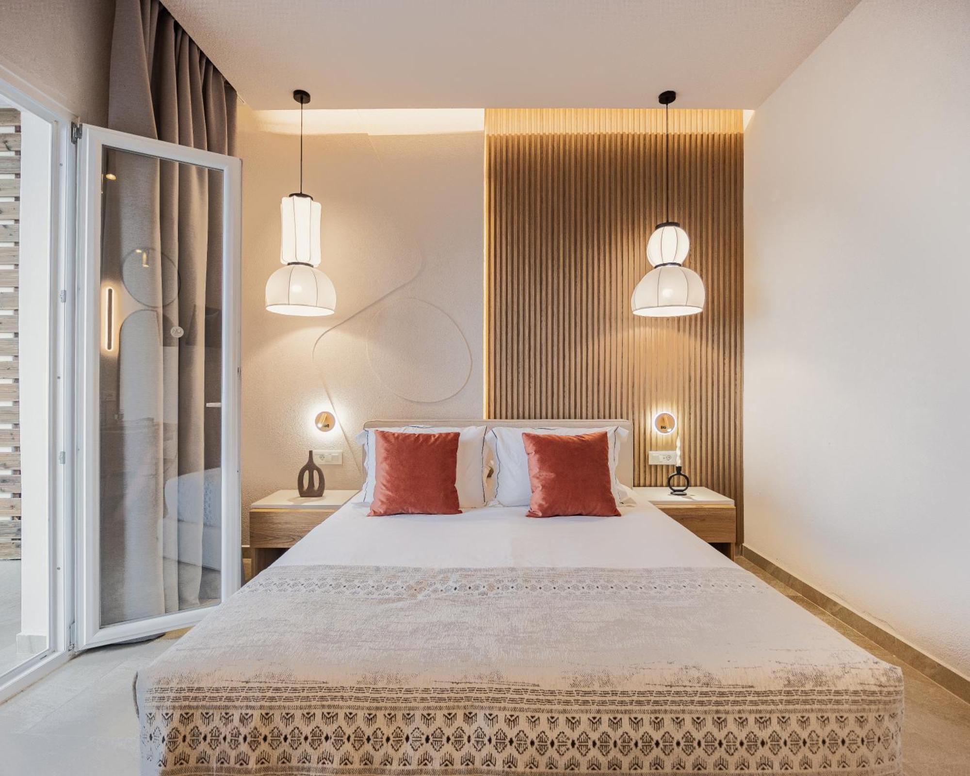 Anna Beach Suites Limenaria  Exterior photo
