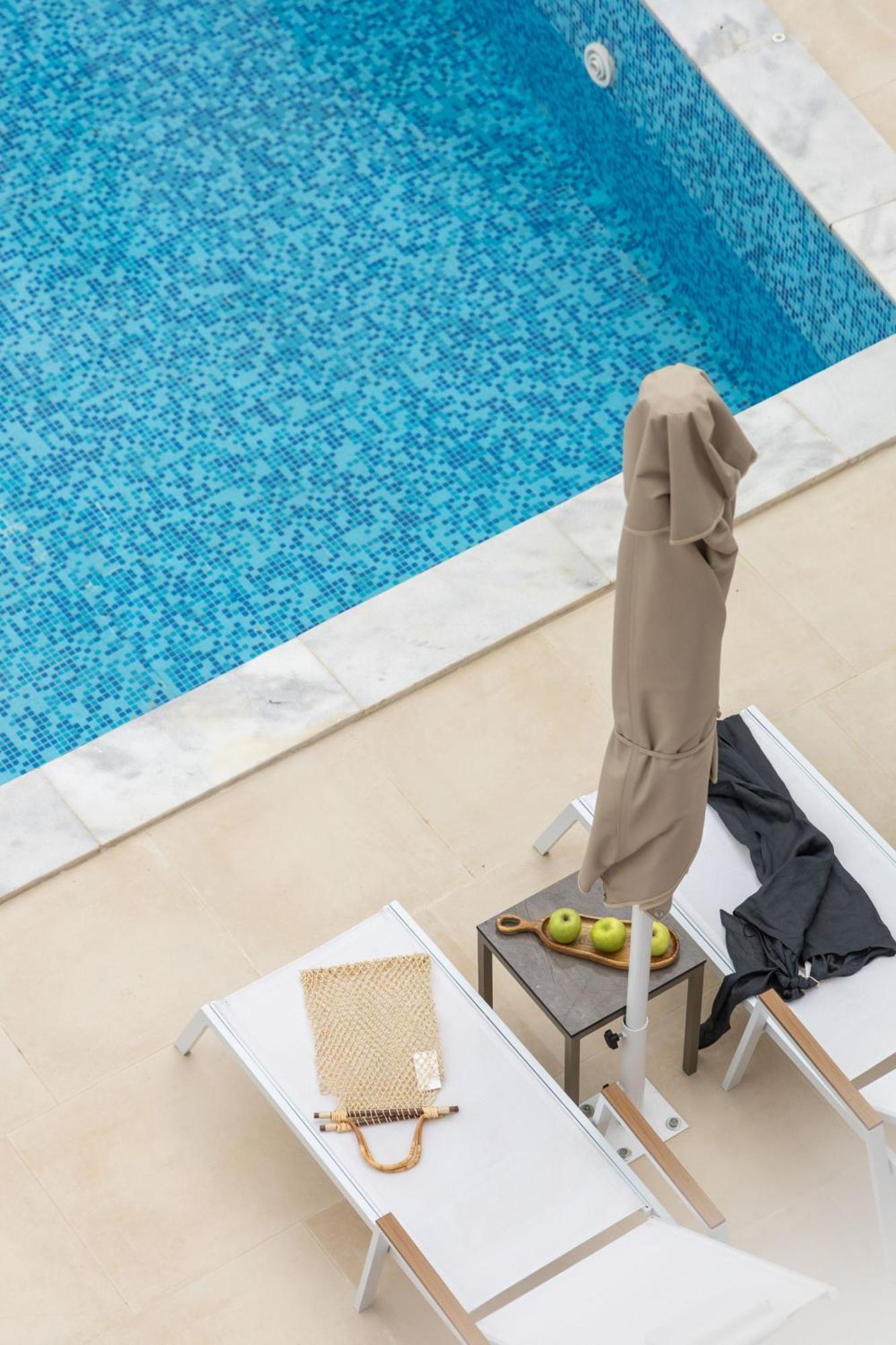Anna Beach Suites Limenaria  Exterior photo